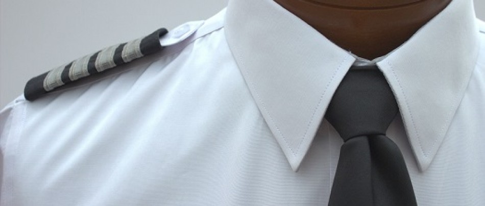 Men's collar